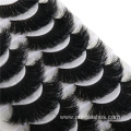 full volume dramatic thick 10 pairs eyelashes